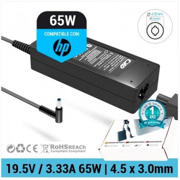 CARGADOR HP COMPATIBLE 14S-DQ0000 SERIES