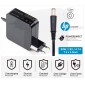 CARGADOR HP COMPATIBLE | 19V / 4.74A | 7.4 x 5.0mm | 90W DIRECTO A PARED ( SIN CABLE ) HP 00046DP