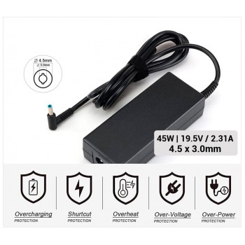 CARGADOR HP COMPATIBLE 15-DW0000 SERIES