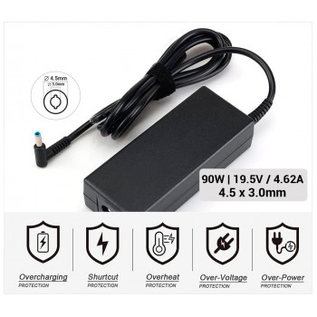 CARGADOR HP COMPATIBLE | PAVILION 17-E