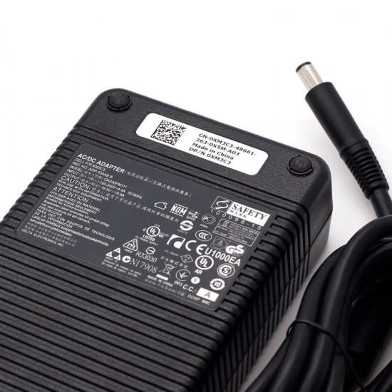 CARGADOR HP ORIGINAL | 19.5V / 11.8A | 7.4 x 5.0mm | 230W HP 08090