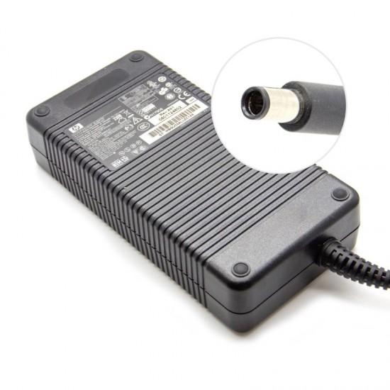 CARGADOR HP ORIGINAL | 19.5V / 11.8A | 7.4 x 5.0mm | 230W HP 08090