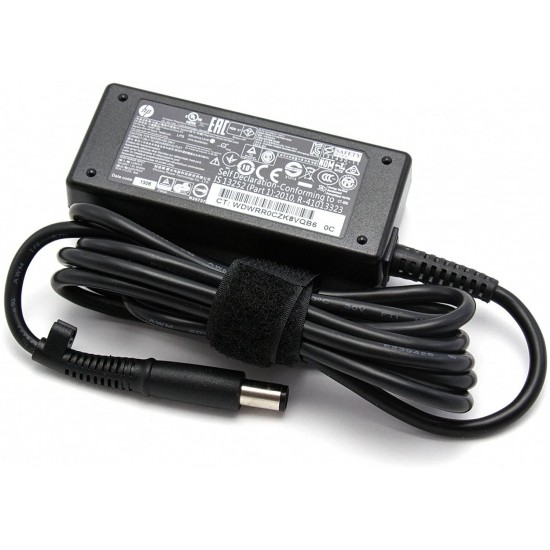 CARGADOR HP ORIGINAL | 19.5V / 2.31A | 7.4 x 5.0mm | 45W REACONDICIONADO
