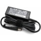 CARGADOR HP ORIGINAL | 19.5V / 2.31A | 7.4 x 5.0mm | 45W REACONDICIONADO