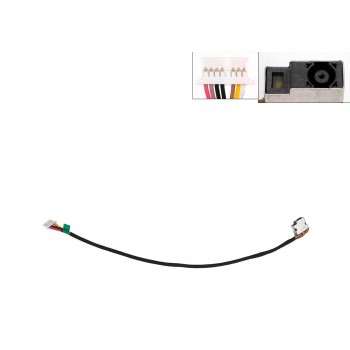 CONECTOR CORRIENTE HP PAVILION 17-Q 17-G 17-S 17T-S SERIES | 799750-F23 799750-S23 799750-T23 799750-Y23 809295-001