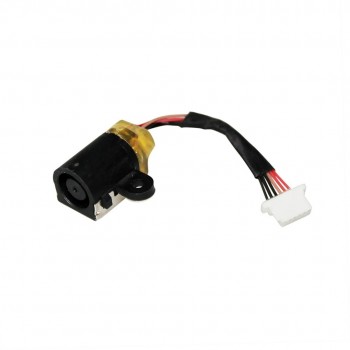 CONECTOR DE CORRIENTE HP ELITEBOOK FOLIO 9470M 9480M SERIES | 702875-001 695542-FD1 695542-TD1