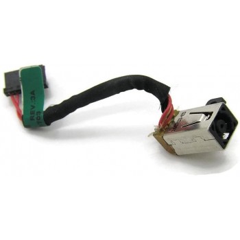 CONECTOR DE CORRIENTE HP ELITEBOOK FOLIO 1040 G1 1040 G2 1040 G3 SERIES | 844424-001 728598-FD6 728598-SD6 728598-FD1