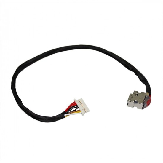 CONECTOR CORRIENTE HP ENVY M7-N M7-R 17-N 17-R SERIES | 813797-001 813797-001 813804-001 799752-F18 799752-Y18 799752-S18 799752-T18 799752-Y18 CBL00671-0180 HP 10276
