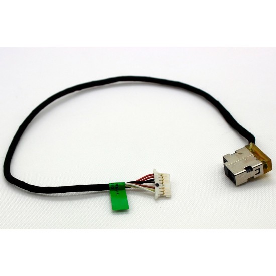 CONECTOR CORRIENTE HP PAVILION 17-Q 17-G 17-S 17T-S SERIES | 799750-F23 799750-S23 799750-T23 799750-Y23 809295-001 HP 10660