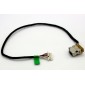 CONECTOR CORRIENTE HP PAVILION 17-Q 17-G 17-S 17T-S SERIES | 799750-F23 799750-S23 799750-T23 799750-Y23 809295-001 HP 10660