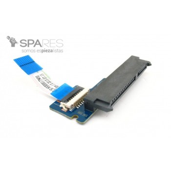 ADAPTADOR DE DISCO DURO HP 255 G4 250 G5 15-BA 15-CA 15-AF 15-AY SERIES | LS-C703P