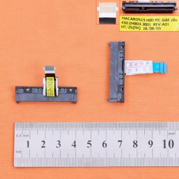 ADAPTADOR DE DISCO DURO HP PAVILION X360 15-BK 13-S SERIES | 450.04804.2001 450.04804.0001 450.04804.3001 808238-001