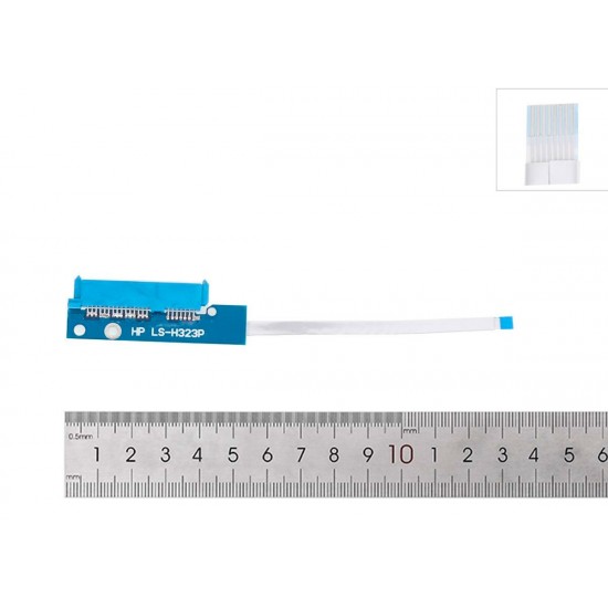 CABLE DE DISCO DURO HP 15-DW 15S-DY 15S-DU 15S-DR 15S-GR SERIES | LS-H323P HP 12482