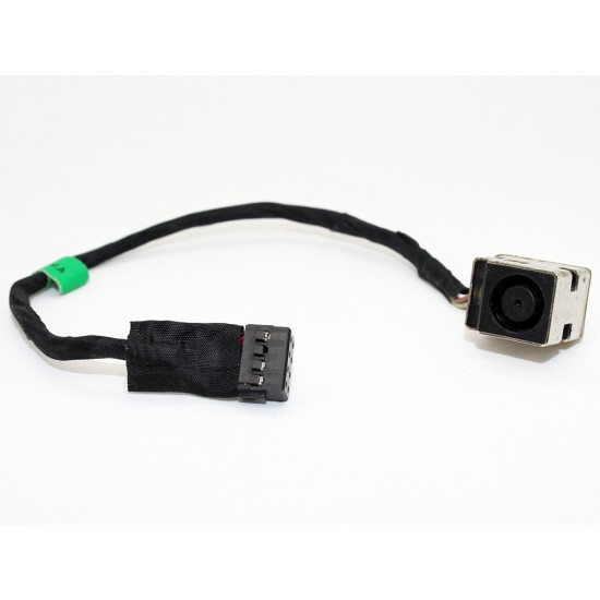 CONECTOR CORRIENTE HP PROBOOK 430 4740S SERIES | 676707-SD1 727757-001 HP 08172