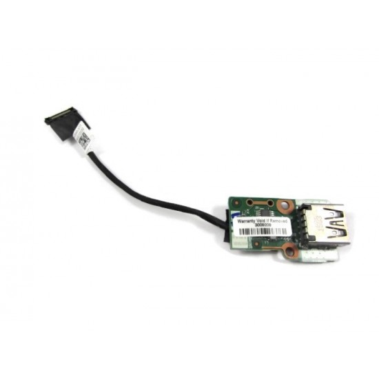 CONECTOR USB LENOVO THINKPAD T440S T450S SERIES | 04X5341 04X3865 NS-A055 HP 09750