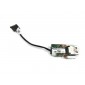 CONECTOR USB LENOVO THINKPAD T440S T450S SERIES | 04X5341 04X3865 NS-A055 HP 09750