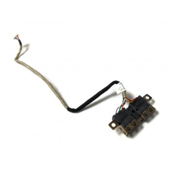 CONECTORES USB HP PROBOOK 4540S 4545S SERIES | 50.4SJ03.021