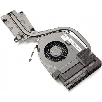 VENTILADOR CPU CON DISIPADOR DELL LATITUDE E6540 SERIES | V0NGD 0V0NGD AT0YD002ZFL
