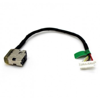 CONECTOR DE CORRIENTE CON CABLE | HP 14-AN000 SERIES