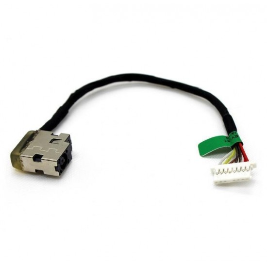 CONECTOR DE CORRIENTE HP PAVILION 15-AC 15-AB 15-DB SERIES | 799736-T57 HP 04772