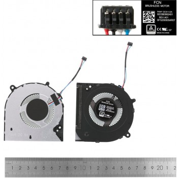 VENTILADOR CPU HP 14-CK 14-CF 14-CM 240 G7 245 G7 246  G7 SERIES | L23189-001 L23191-001