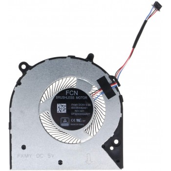 VENTILADOR CPU HP 14-CK 14-CF 14-CM 240 G7 245 G7 246  G7 SERIES | L23189-001 L23191-001