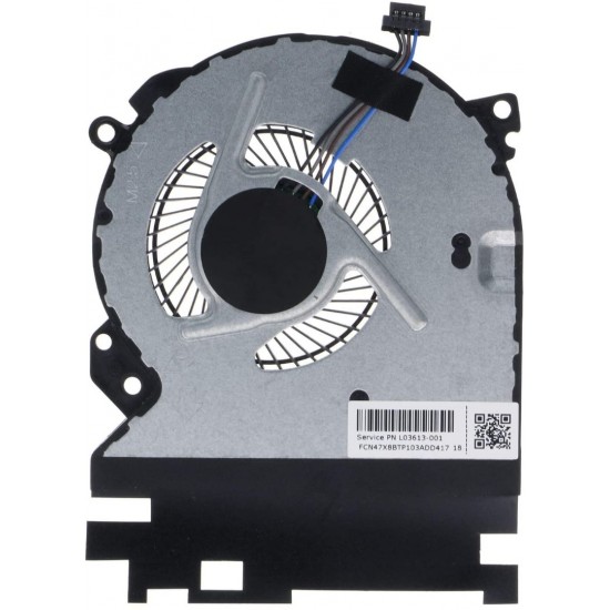 VENTILADOR CPU HP PROBOOK 440 G5 SERIES | L03613-001 L03611-001 NS75B14-17M14 HP 10872