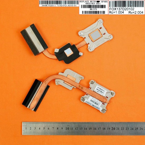 DISIPADOR HP PROBOOK 4441S 4440S 4446S SERIES | 683783-001 HP 08452