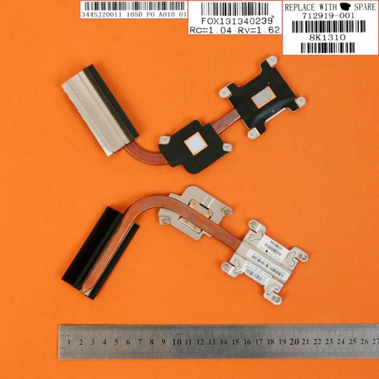 DISIPADOR HP PROBOOK 4540S 4545S 4740S SERIES AMD | 712919-001 HP 08448