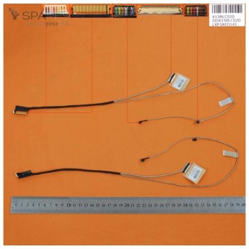 CABLE FLEX DE PANTALLA HP PAVILION 15-AB 15T-AB SERIES | DDX15BLC020
