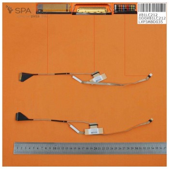 CABLE FLEX DE PANTALLA HP PROBOOK 430 G4 440 G4 470 G4 SERIES | DD0X81LC212