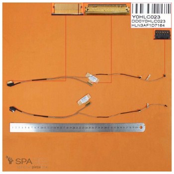 CABLE FLEX DE PANTALLA HP STREAM 11-R SERIES | DD0Y0HLC023 DD0Y0HLC003