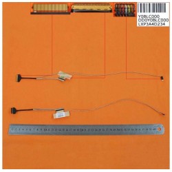 CABLE FLEX DE PANTALLA HP STREAM 13-C SERIES SIN TOUCH | DD0Y0BLC010 DD0Y0BLC000 DD0Y0BLC020