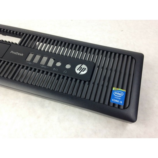 FRONTAL CHASIS ORDENADOR SOBREMESA HP PRODESK 600 G1 800 G1 SFF | 452692-003 HP 12564
