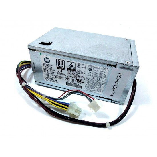 FUENTE DE ALIMENTACIÓN HP PRODESK 600 G2 705 G2 800 G2 SFF 200W | 796349-001 796419-001 702309-001 751886-001 702457-001
