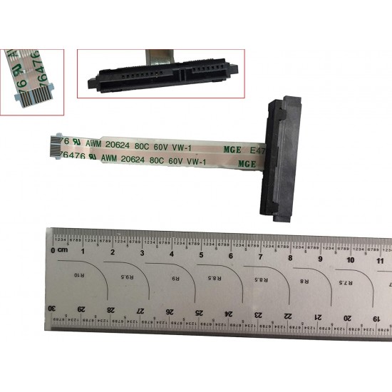 CABLE DE DISCO DURO HP PAVILION 14-BF SERIES | TPN-C131 NBX00028000 NBX00028000 HP 10392