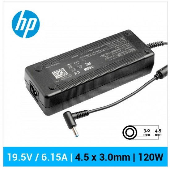 CARGADOR COMPATIBLE HP PAVILION 15-BC000 SERIES HP 01475C