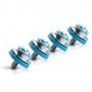 JUEGO DE 4 TORNILLOS PARA MONTAJE DE DISCO DURO MECÁNICO EN ORDENADORES HP | 450712-001 HP 10568