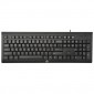 HP K1500 TECLADO USB NEGRO HP 09044