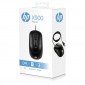 HP X900 RATÓN ÓPTICO 1000DPI NEGRO HP 10246