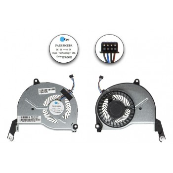VENTILADOR CPU HP PAVILION 14-N SERIES | 736218-001 732068-001 736278-001