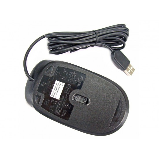 HP RATÓN USB OPTICAL | 674316-001 HP 13360