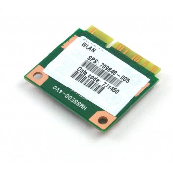 TARJETA WIRELESS HP REALTEK RTL8188EE 802.11 BGN 709848-001 709505-001 709848–005
