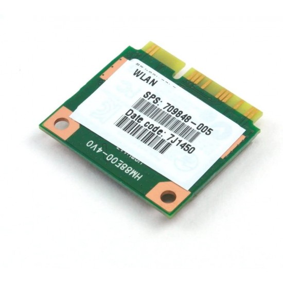 TARJETA WIRELESS HP REALTEK RTL8188EE 802.11 BGN 709848-001 709505-001 709848–005 HP 11188