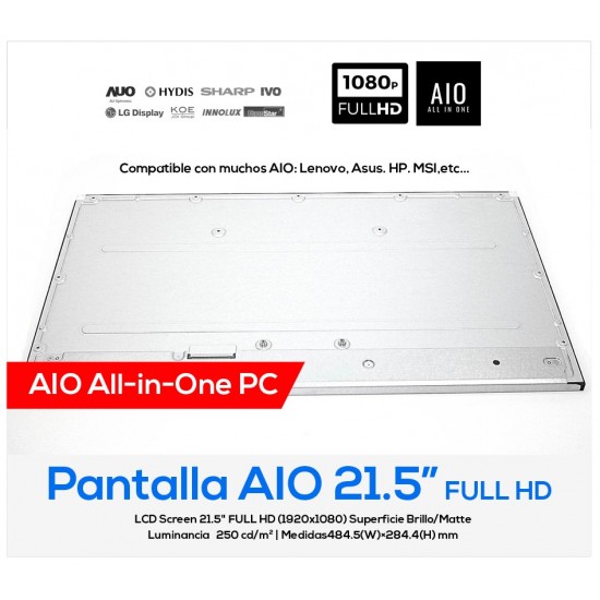 PANTALLA 21.5