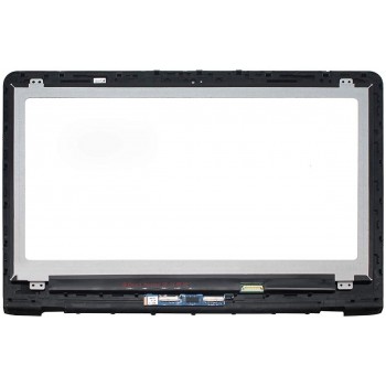 PANTALLA 15.6" FHD HP ENVY NOTEBOOK 15-AS 15T-AS  SERIES LCD TÁCTIL + MARCO | 857439-001