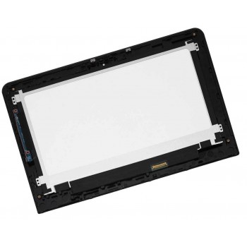PANTALLA 11.6" HD HP X360 11-AB000 SERIES LCD TÁCTIL + MARCO | 906791-001 913934-001 B116XAN04.0