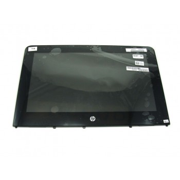 PANTALLA 11.6" HD HP X360 11-AB000 SERIES LCD TÁCTIL + MARCO | 906791-001 913934-001 B116XAN04.0