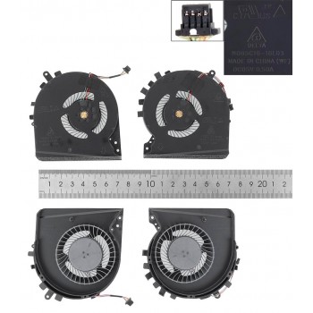 PAR DE VENTILADORES CPU + GPU HP PAVILION GAMING 15-DK TPN-C141 SERIES | L57170-001