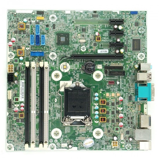 PLACA BASE SOBREMESA HP PRODESK 600 G1 SFF SERIES | 795972-001 696549-003 696549-003 HP 11680